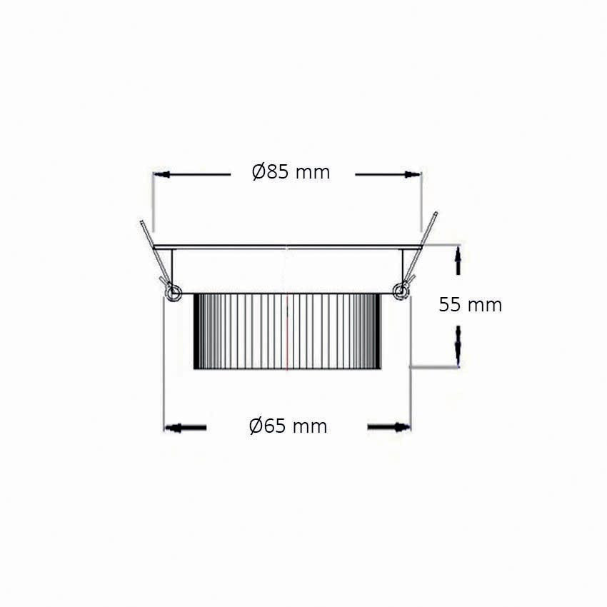 Schéma de «  Apollo Inox  »