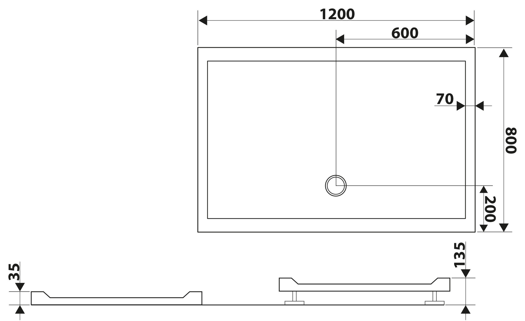 Schéma de «  Receveur Z1175  »