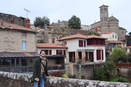 Un italien à Clisson