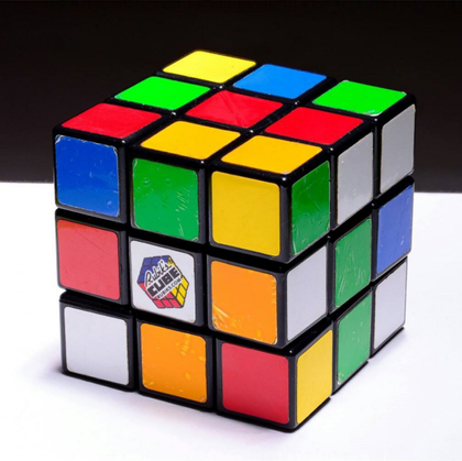 D'où ça vient le Rubik's cube ?