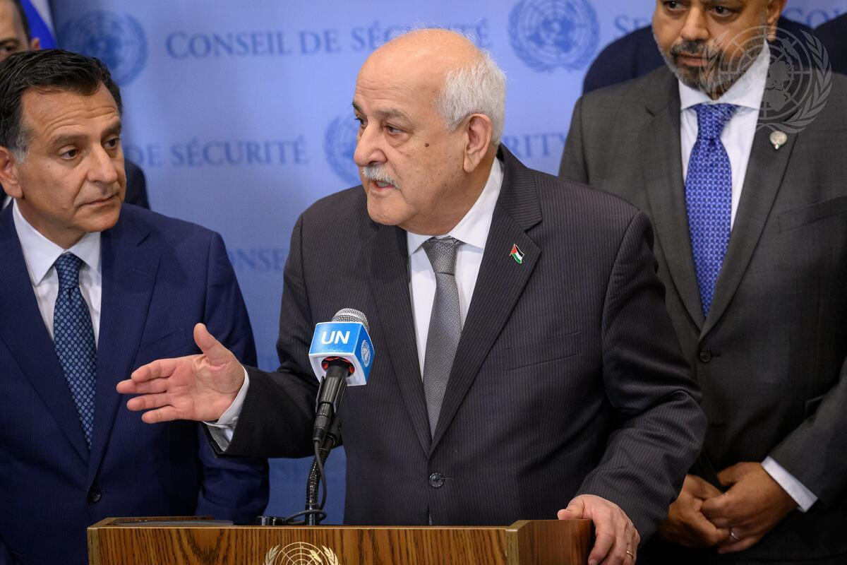 UN Photo/Loey Felipe Quelles conséquences face à l'interdiction de l'UNRWA par le gouvernement israélien?