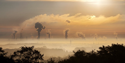 Etude européenne : le coût de la pollution de l’air