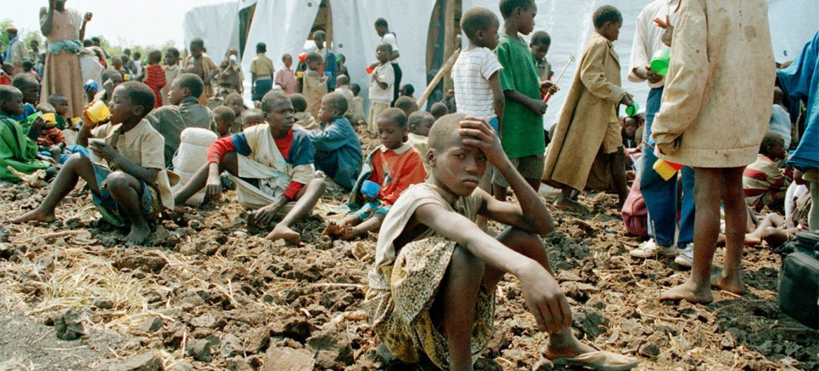 Le génocide rwandais