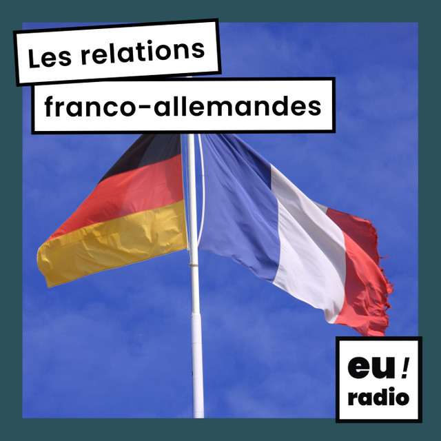 Les relations franco-allemandes - Marie-Sixte Imbert