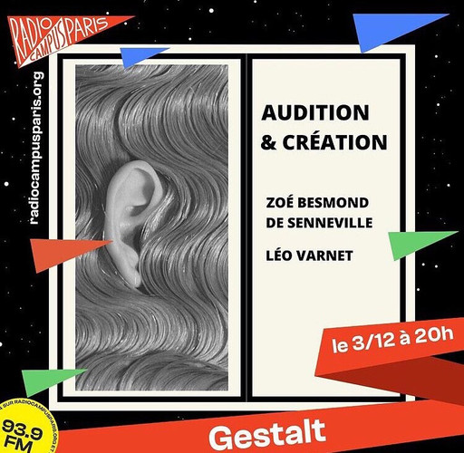 Gestalt - Épisode 5 : Perception, Audition et Créa...