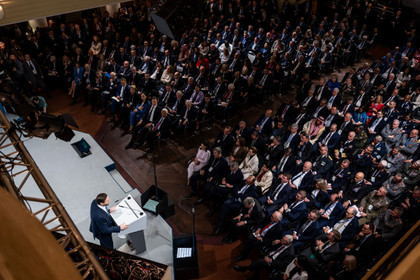 Aujourd'hui en Europe - 18 février 2025