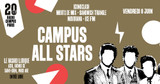 08.06- Campus All Stars // 20 ans