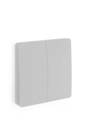KIT INTER PULSE BLANC 2 BOUTONS