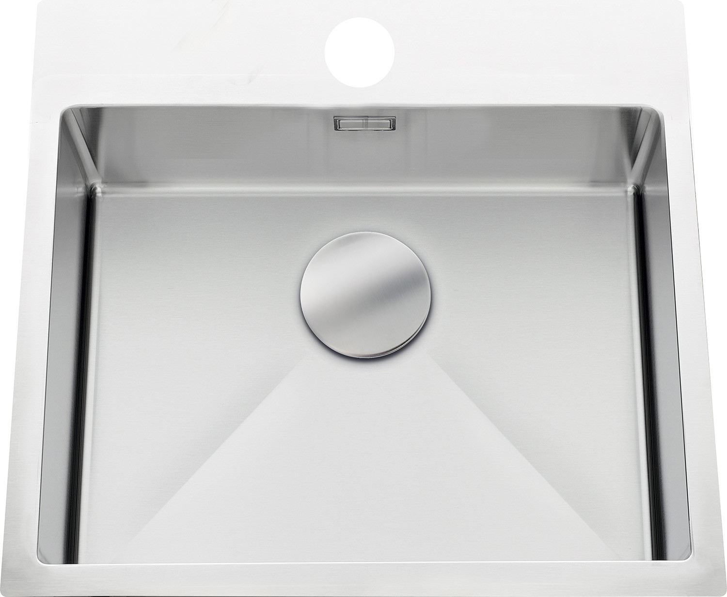 Vibrato Inox lisse