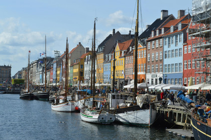 Voyage à Copenhague