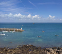 À Houat, un projet de ceinture bleue pour créer une aire marine protégée - L'Europe vue d'ici #127