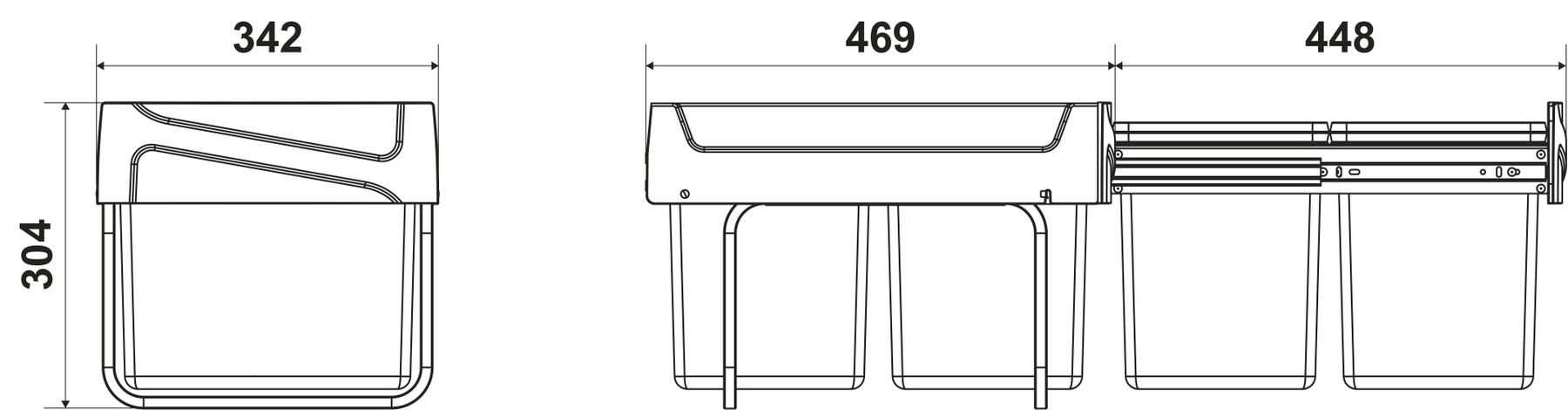 Schéma de «  Maxus 03 - 30L  »