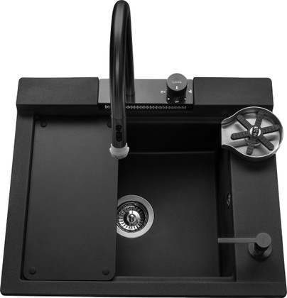 EV SHIVA 1BAC SS EGOUT NOIR ACCESS NOIR