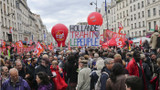 La porte à côté : La manif du 1er Mai à Paris