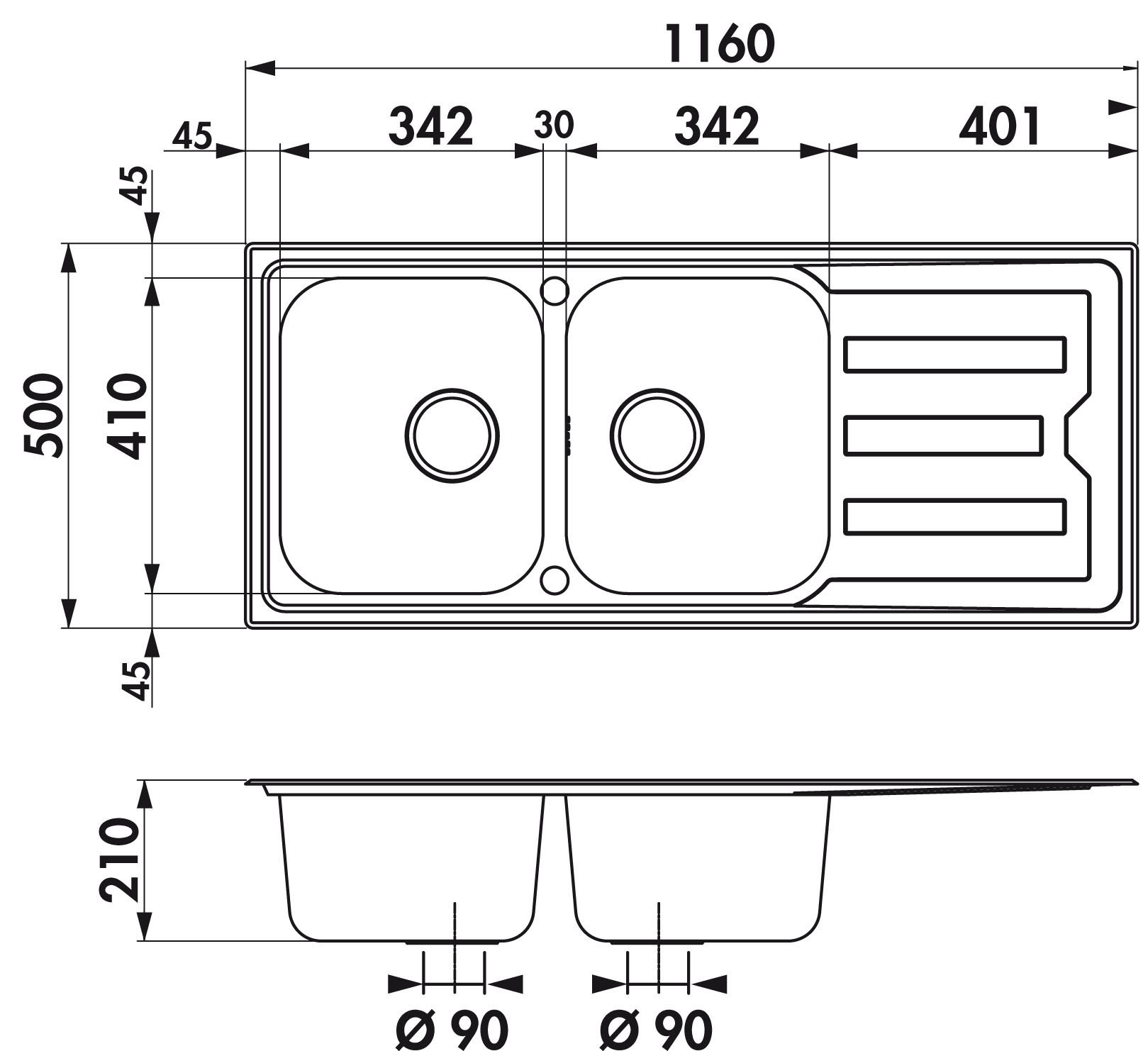 Schéma de «  Nuance Inox mini-structure  »