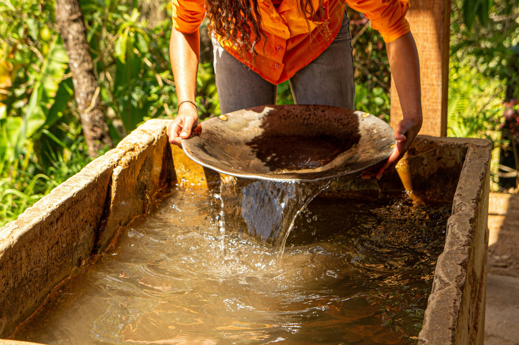 Le fléau de l’orpaillage illégal en Guyane