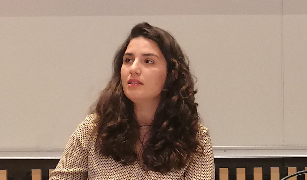 Anne-Hélène Bertana. Quelle défense commune pour l'Europe ? Le point de vue d'une juriste.