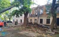 Ukraine : une semaine dans la guerre - 18/06