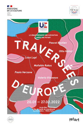 Traverser l’Europe en photos