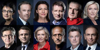Un candidat à l’élection présidentielle doit croire à son rôle de candidat - La chronique philo d'Alain Anquetil