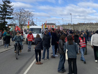 Première journée de mobilisation contre la réforme des retraites: pourquoi 64 ans, en France, ça ne passe pas?