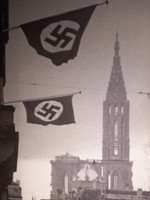A Strasbourg, retour sur le passé de l'Alsace face au régime nazi