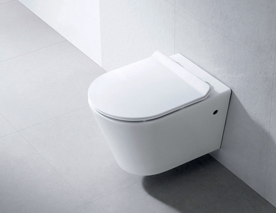 WC SUSPENDU SINTRA 520X355X350 SANS BRID