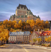 Voyage à Québec