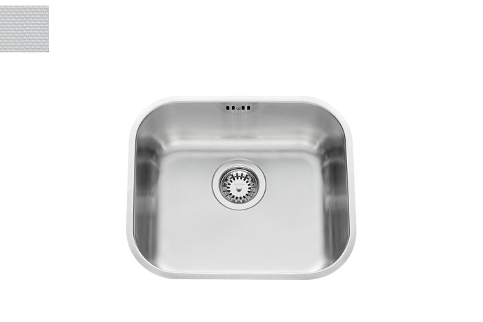 Cuves simples Inox nid d'abeille