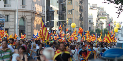 Retour sur la crise de l'indépendance de la catalogne avec Fernando Carrera  - L'invité de la rédaction