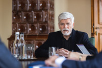 Petr Pavel, nouveau président de la Tchéquie : un mandat tourné vers l’Europe ? - Pavel Havlicek