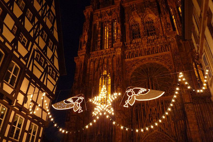 Noël à Strasbourg