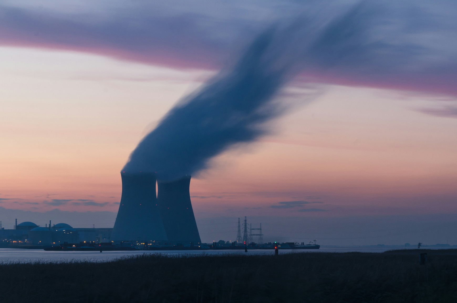 © Frédéric Paulussen sur Unsplash L’innovation et le développement technologique dans l’industrie nucléaire européenne - Ilham Bouzaki