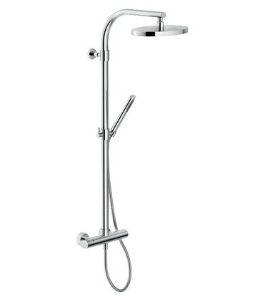COLONNE THERMO DOUCHE OPEAR DESIGN OVALE
