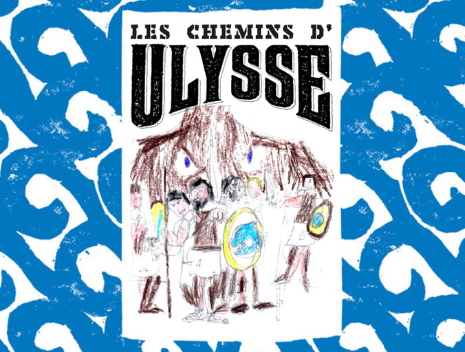 Épisode L'oeil à l'écoute : Les chemins d'Ulysse de l'émission L’œil à l’écoute