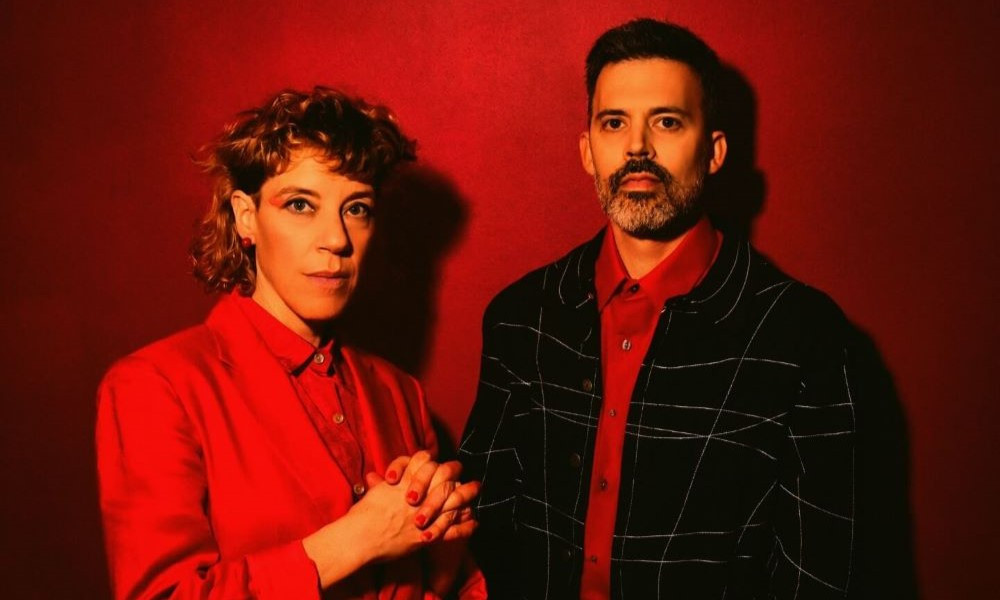 Photo de Tune-Yards par Shervin Lainez - DR Tune-Yards - "Sand Into Stone"