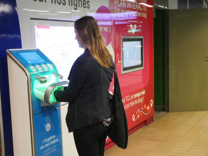 L'innovation réinvente l'hygiène dans les transports