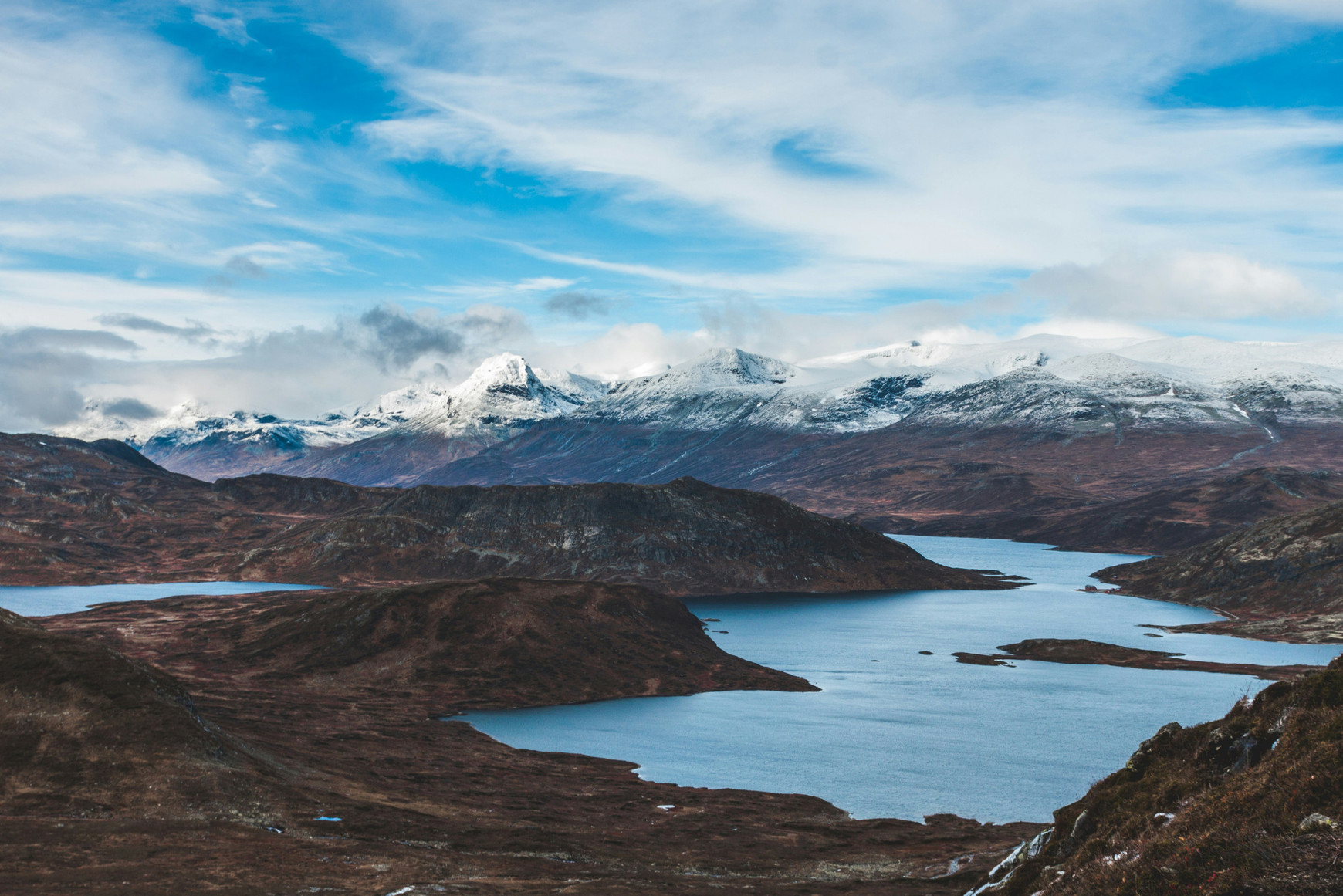 ©Erik Odiin sur Unsplash Frederick Delius et le chant des montagnes - Composer l'Europe #3