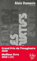 La smart city dans la littérature : « Les furtifs » d’Alain Damasio