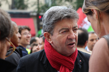 Jean-Luc Mélenchon pratiquera l'OPT OUT si l'union européenne s'oppose à l'application de son programme une fois élu - Les Surligneurs