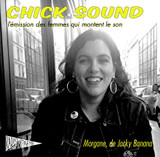 Chick Sound : Morgane de Jacky Banana