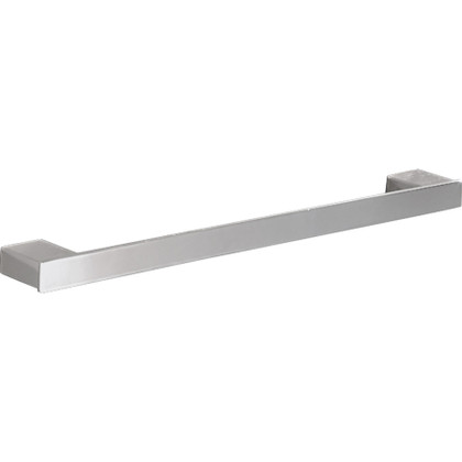 PORTE SERVIETTE CM 45 CHROME LOUNGE