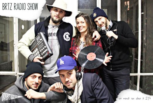 BRTZ Radio Show