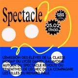 Spectacle / "Révolte ou Tentatives de l'échec" ave...