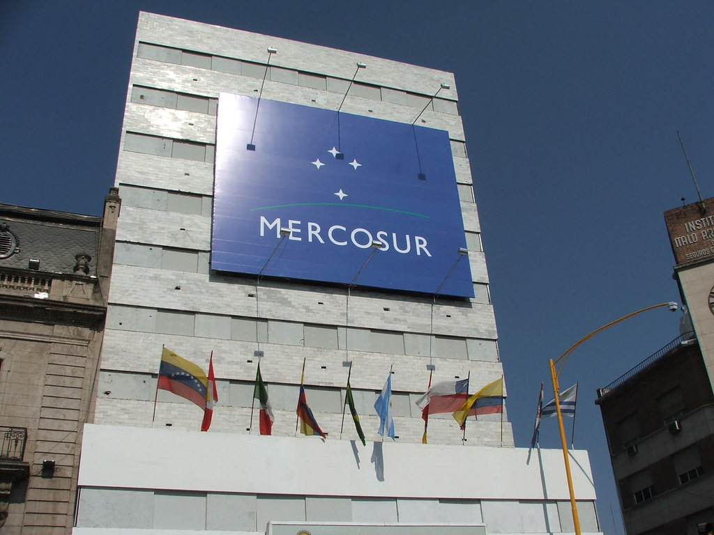 @ Hamner_Fotos sur Flickr Accord UE-MERCOSUR : où en est-on ?