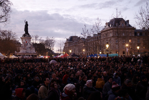 Nuit Debout : 1 an après quels élans sont nés du m...