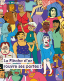 L'HEBDO — La Flèche d'or rouvre ses portes !