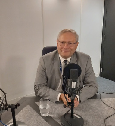 Plénière au Parlement : Gilles Lebreton - Protection renforcée pour les journalistes, mais pas que..