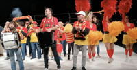 Au nord y’avait les corons… et les supporter·rices du RC Lens, au théâtre comme au stade de foot