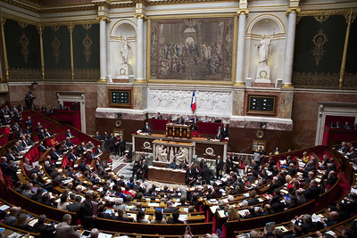 Photo de Mathieu Delmestre - Flickr L’Allemagne et le la France en crise – l’UE en perte de compétitivité ?